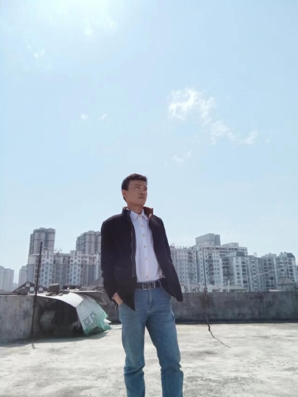 蓝色心情的第一张照片--来凤认干亲服务网